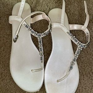 Wedding sandals